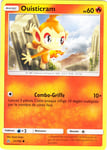 Pokémon - 21/156 - Ouisticram - Sl5 - Soleil Et Lune - Ultra Prisme - Commune