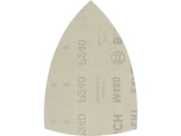 Bosch Tillbehör 2608901626 Multislipmaskin Kornstorlek 240 (L X B) 150 Mm X 100 Mm 50 St