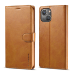 Plånboksfodral för iPhone 13 - Brown