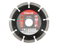 Proline Diamantblad 230X22,2Mm Typ X Laser - 89033