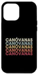 iPhone 13 Pro Max Canovanas Puerto Rico Canovanas PR Vintage Text Case