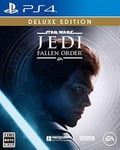 PS4 Game Star Wars Jedi: Fallen Order Deluxe Edition