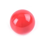1pc 52.5mm Red Single Ball Resin Snooker Balls Billiards