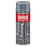 Quick Bengalack nr 340 grå Grunning spray 400 ml