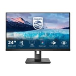 Philips S-line 242S1AE - LED-skärm - Full HD (1080p) - 24"