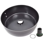 SPARES2GO Body Pot compatible with Tefal Family AH900 AW950 AW951 AW952 Seal + Tube