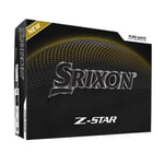 Srixon Z-Star (9): Vit