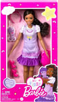 Mattel Barbie My First Barbie Black Hair Toys