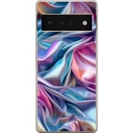 Google Pixel 6 Pro Transparent Mobilskal Cellofan
