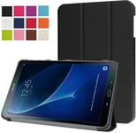 Smart Cover Black till Galaxy Tab A (SM-T580 och SM-T585)