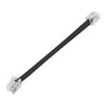 6 Pin Short Panels Separate Cable Extension Line For FT-7800 FT-8800 W XD