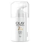Olay Total Effects 7in1 Touch of Foundation BB Moisturiser Fair 50ml