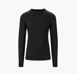 Tufte Bambull Crew Neck M's Black S