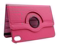 360 Fodral iPad Mini 6th. Generation (2021) (Hotpink)