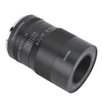Non communiqué 7artisans Objectif Macro 60mm F2.8 à Mise Au Point Manuelle APS-C (Pour Nikon Z/Sony E/ Canon EF-M/Fuji FX/M4 / 3)