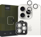 Hofi Szkło Na Obiektyw Aparatu Hofi Camring Pro+ Apple Iphone 15 Pro / 15 Pro Max Clear