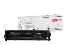Everyday by Xerox Black Toner compatible with HP 131A HP 125A HP 128A (CF210X/ C