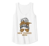 Womens New Yorker Mom NY State New York Origin Mothers Day Tank Top