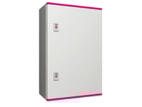 Rittal 1446.000, 400 Mm, 200 Mm, 600 Mm, 110,5 Kg, 12,2 Kg, 1 Styck