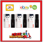 3 x 50ml EDT Milton-Lloyd The Man Silver - Fragrance for Men