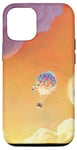 iPhone 14 Disney and Pixar’s Up Pastel Sunset House Balloon Case