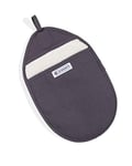 Le Creuset 4-Layered Textile Pot Holder, Stain Resistant, Flint, 95002700444000