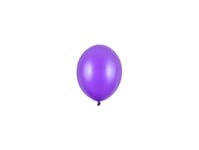 Lila Ballonger, 100 St, Metallic 5"