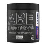 APPLIED NUTRITION ABE ALL BLACK EVERYTHING PRE-WORKOUT 375G ENERGY