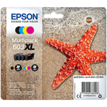 Bläckpatron EPSON T03U 603XL 4-färg 4/fp