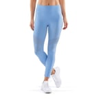DNAmic Seamless Square W 7/8 Tights Sky Blue - M