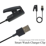 Clip USB Cable Cradle Holder For Garmin Forerunner 735XT 235XT 230 630 S20
