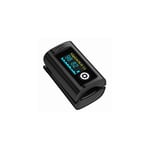 Metene Pulse Oximeter Fingertip, OLED Screen Display, Blood Oxygen Saturation Monitor with Rate and Accurate Fast Spo2 Reading Meter, Portab