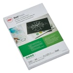 Lamineringsfickor A4 125 mik. | matt | GBC 100st