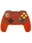 Brawler64 2.4G Orange - Controller - Nintendo 64