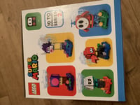 ⭐ LEGO Super Mario Series 2 Set 71386 Box of 20 Character Packs