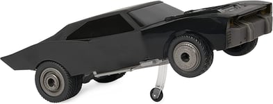 DC Batman Turbo Boost Batmobile RC Car New Kids Remote Control Toy Gift Age 4+