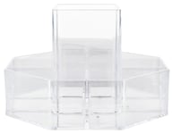 Clas Ohlson Roterande liten sminkförvaring, makeup organizer