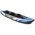 Sevylor Big Basin 3-Person Kayak, Blue