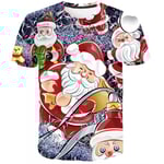 Jul T-shirt Jultomte