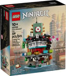 LEGO VIP - Micro NINJAGO City 40703 - New Sealed FREE POSTAGE