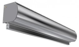 Euroscreen Loke Tab Tension 2.35:1 Antracit FlexWhite Draper-ER 116 tum (2700 x 1150)