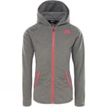 "Girls Mezzaluna Full Zip Hoodie 14+"