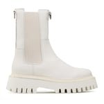 Boots Bronx 47268-AA Off White 05