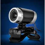 USB 50MP Caméra HD Webcam Webcam avec micro pour ordinateur portable PC de bureau