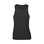 B and C Collection B&C Inspire Tank T men - Black / XL