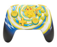 Manette sans fil améliorée pour Nintendo Switch Acco Edition Pokémon Pikachu Vortex