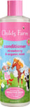 Childs Farm | Kids Conditioner 500Ml| Strawberry & Organic Mint | All Hair Types