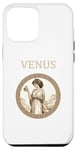 iPhone 13 Pro Max Venus Ancient Roman Goddess of Beauty and Love Case