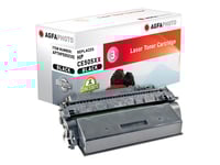Agfaphoto - Sort - Kompatibel - Tonerpatron (Alternativ Till: Hp 05Xx, Hp Ce505xx) - För Hp Laserjet P2035, P2035n, P2055, P2055d, P2055dn, P2055x