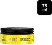 5 X Schwarzkopf Got2b Glued Spiking Wax 75ml